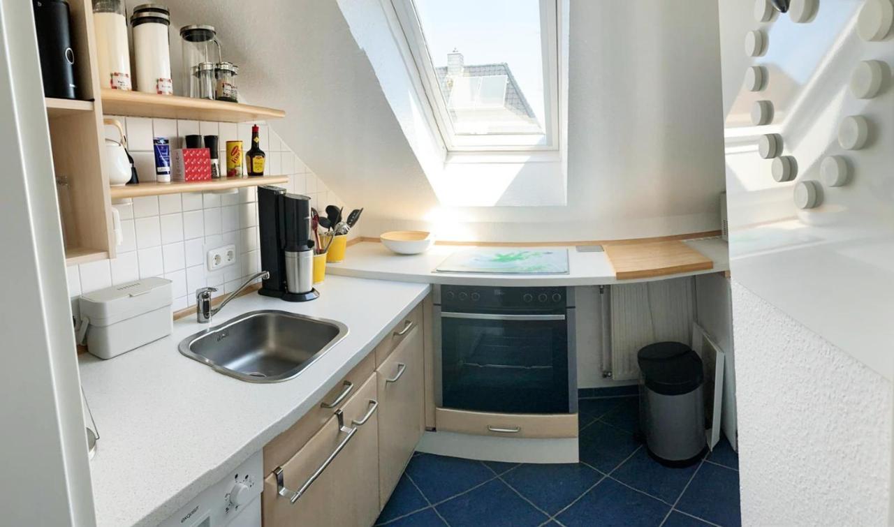 Antje'S Ferienwohnung Rastede Exterior foto
